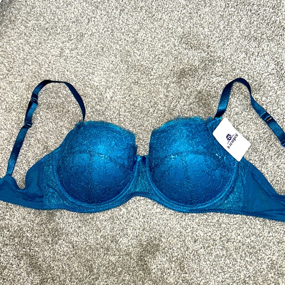 NWT b. tempt’d lace bra
